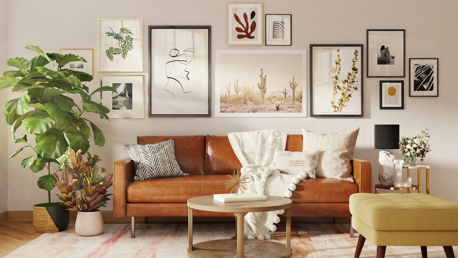 Ten Minimalist Hacks For Tiny Apartments