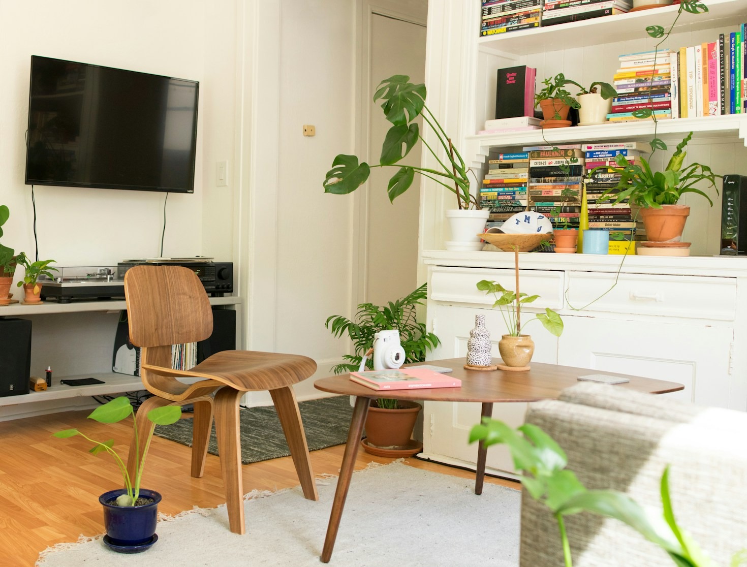 How To Style A Small Living Room